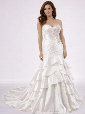 Patricia South Bridal PS-1117