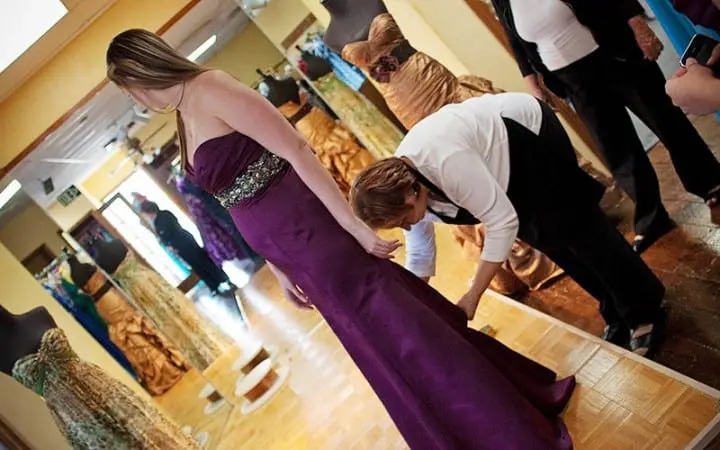 Bridal Shop Alterations Fort Lauderdale