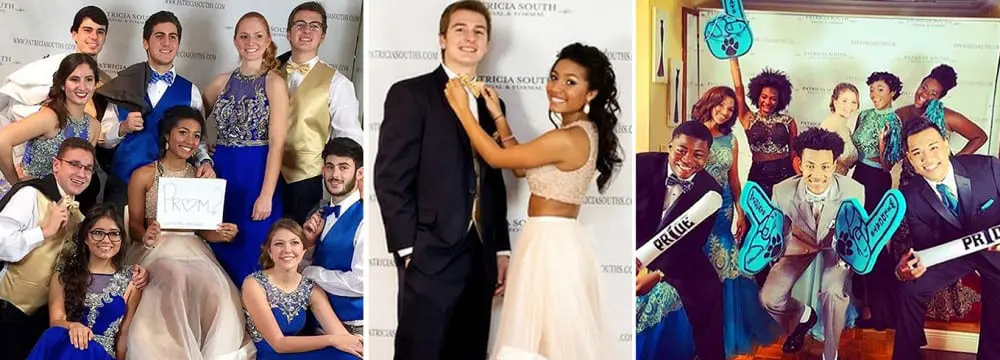 Patricia South Prom Dress Pictures