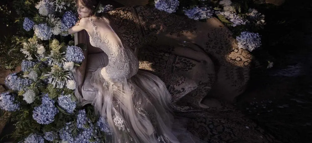 Vintage Lace Bridal Gowns Fort Lauderdale