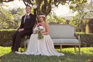 1920s Vintage Glam Wedding