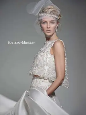 Sottero and Midgley Dharma 6SD273 Bridal Gown