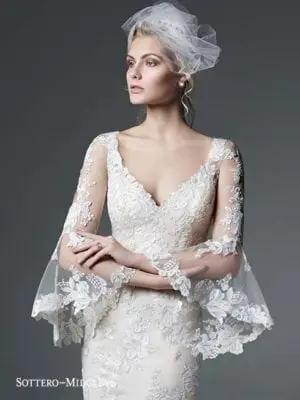 Sottero and Midgley Gabriella 6SR204 Bridal Gown