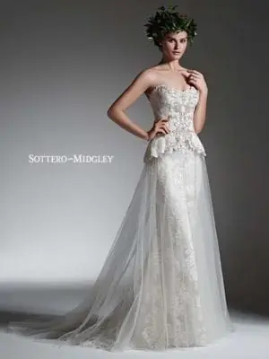 Sottero and Midgley Tabitha 6SR205 Bridal Gown