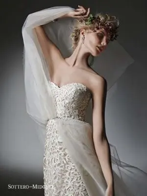 Sottero and Midgley Kristen 6SR206 Bridal Gown