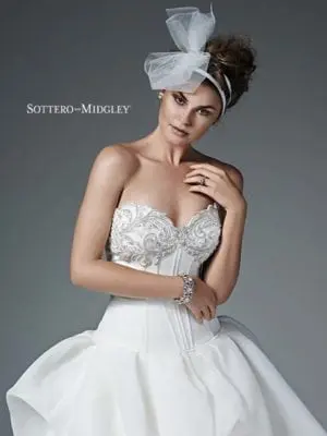 Sottero and Midgley Renita 6SR229 Bridal Gown