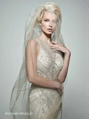 Sottero and Midgley Maui 6ST179 Bridal Gown
