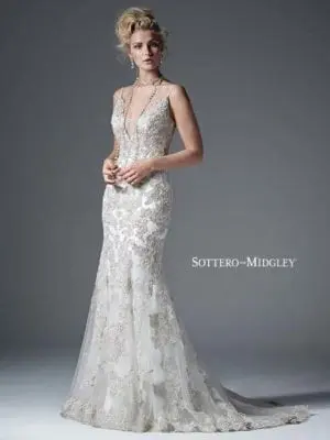 Sottero and Midgley Jacinta 6ST242 Bridal Gown