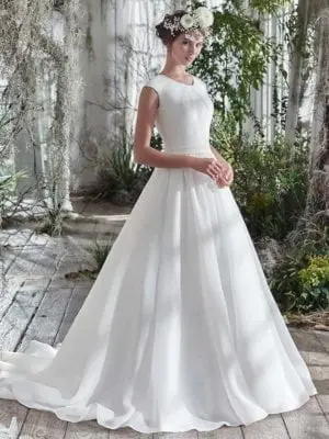 Maggie Sottero Anita Marie 6MR770 MC Wedding Gown