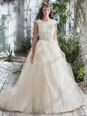 Maggie Sottero Aracella Marie 6MW237MC Wedding Gown