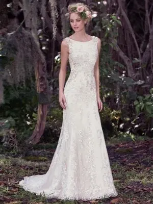 Maggie Sottero Aspen 6MS818 Bridal Gown