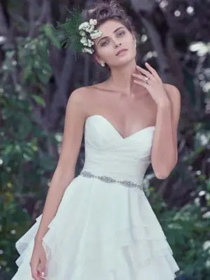 Maggie Sottero Auburn 6MG789 Wedding Gown
