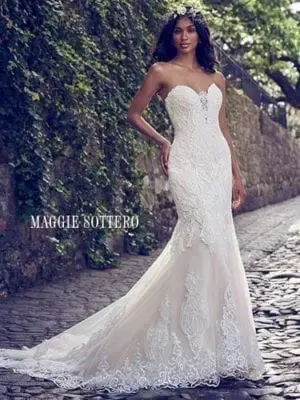 Maggie Sottero Autumn 8MS562