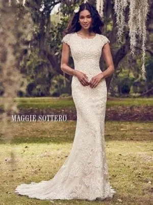 Maggie Sottero Daisha 8MS540