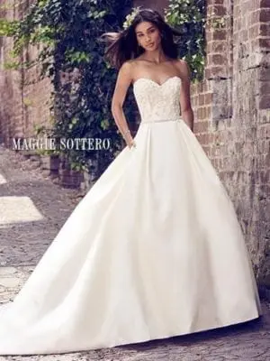 Maggie Sottero Giselle 8MN506 