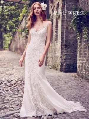 Maggie Sottero Kiandra 8MW509 Lace Wedding Dresses