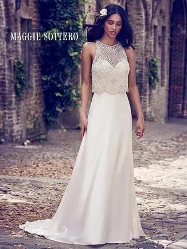 Maggie Sottero Larkin 8MT450 1 Maggie Sottero Larkin 8MT450