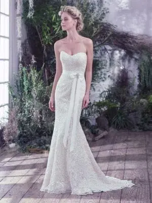Maggie Sottero Lottie 6MS807 Wedding Gown