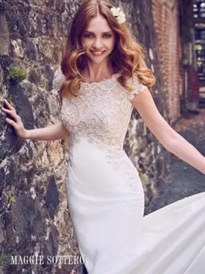 Maggie Sottero Odette Marie 8MC468
