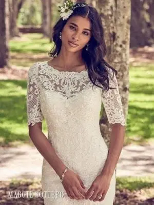 Maggie Sottero Orchid 8MS490