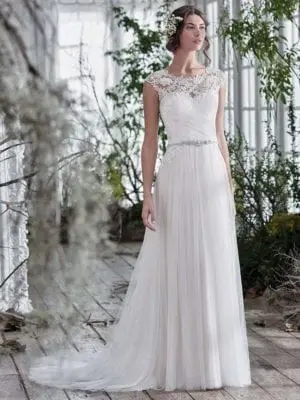 Maggie Sottero Patience Lynette 5MW154MCB Wedding Gown
