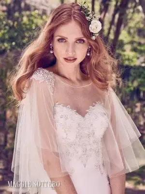 Maggie Sottero Quintyn 8MW474 Wedding Dresses