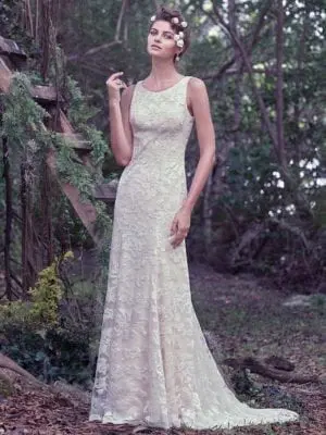 Maggie Sottero Rhoda 6MC805 Wedding Gown