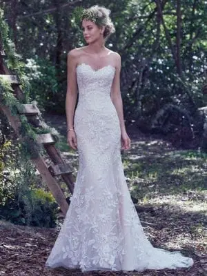 Maggie Sottero Trena 6MC751 Wedding Gown