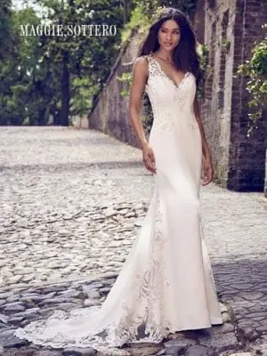 Maggie Sottero Veronica 8MC469