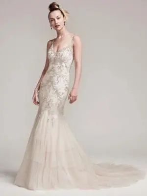 Sottero and Midgley Erin 6SR858 Wedding Dress