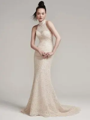 Sottero and Midgley Hunter 6SS831 Wedding Dress