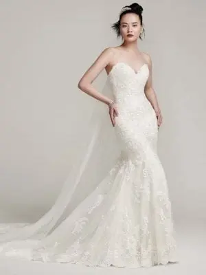 Sottero and Midgley Ireland 6SS774 Wedding Dress