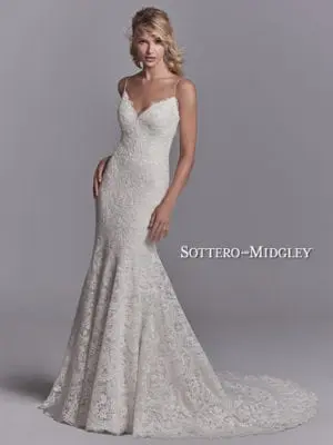 Sottero and Midgley Maxwell Rose 8SC571 Bridal Gown