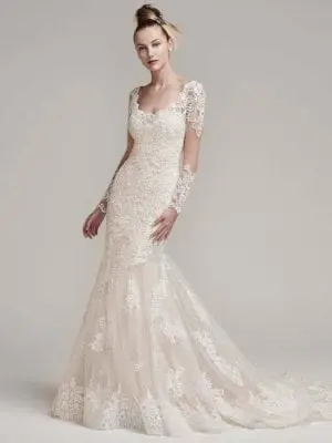 Sottero and Midgley Melrose 6SC764 Wedding Gown