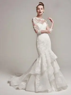 Sottero and Midgley Moriah 6SW780 Wedding Gown
