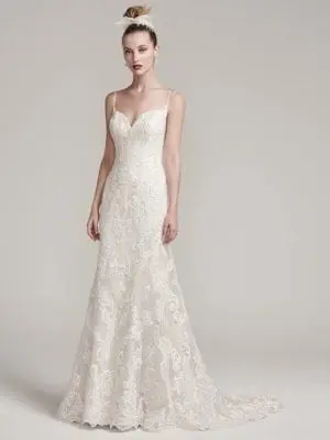 Sottero and Midgley Parker 6SW784 Wedding Gown