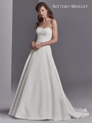 Sottero and Midgley Princeton 8SW497