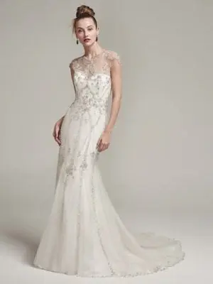 Sottero and Midgley Syanne 6SW857 Bridal Gown