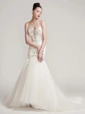 Sottero and Midgley Thaylia 6SR848 Bridal Gown