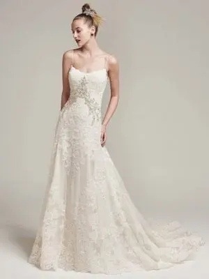 Sottero and Midgley Walker Rose 6SR796 Bridal Gown
