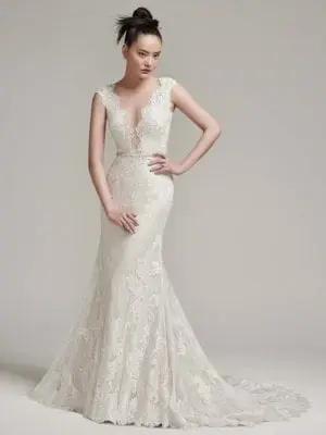 Sottero and Midgley Wyatt 6SW767 Bridal Gown