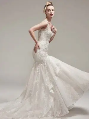 Sottero and Midgley Zanetta 6SR860 Bridal Gown