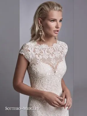 Sottero and Midgley Zayn Rose 8SC572