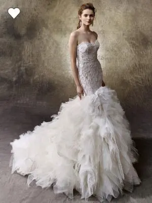 Enzoani Lisa Wedding Gown