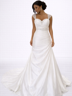 Patricia South Bridal PS-1205