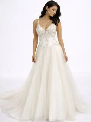 Patricia South Bridal PS-7006