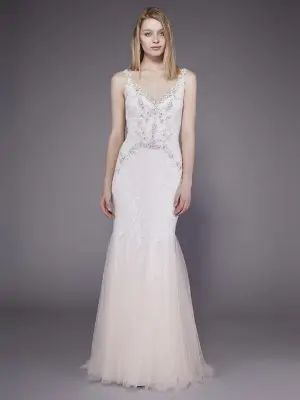Badgley Mischka Natalie Bridal Gown