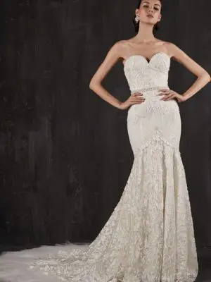 Calla Blanche Sophia 16122 Bridal Gown