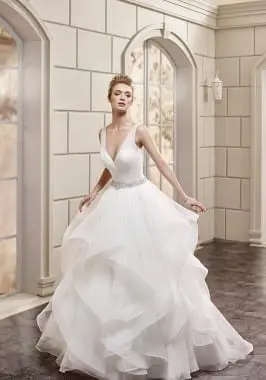 Eddy K AK150 Bridal Gown