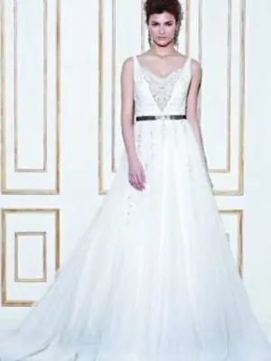 Enzoani Galesburg Bridal Gown